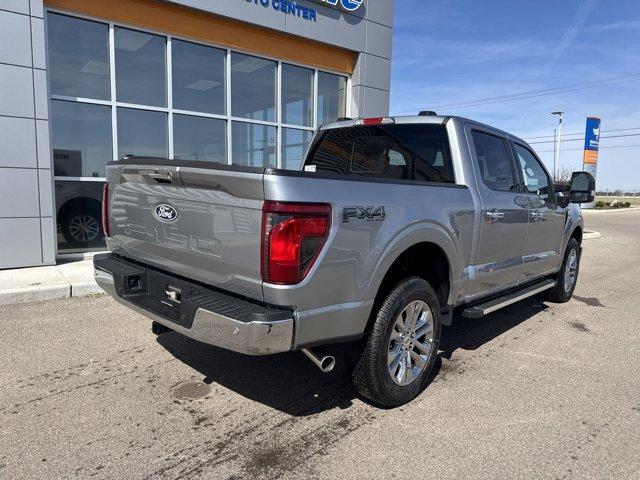 new 2024 Ford F-150 car, priced at $64,601