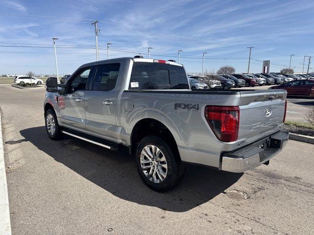 new 2024 Ford F-150 car, priced at $64,601