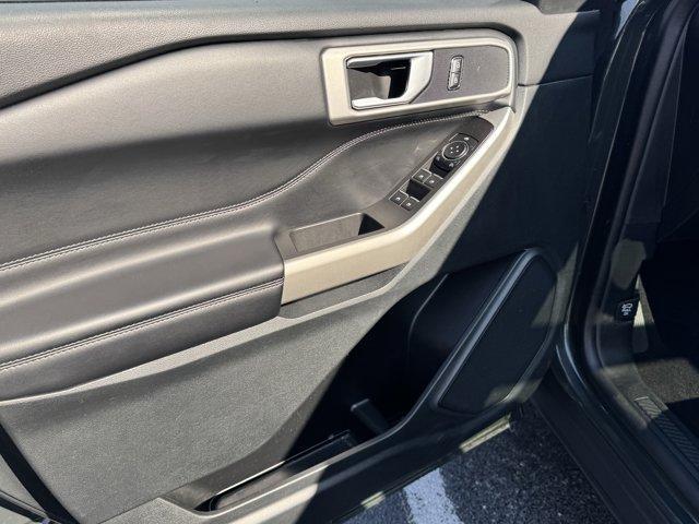 used 2023 Ford Explorer car, priced at $35,995