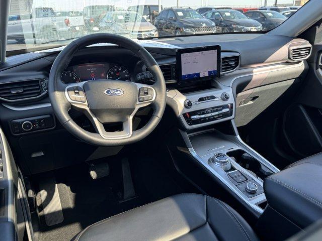 used 2023 Ford Explorer car, priced at $35,995