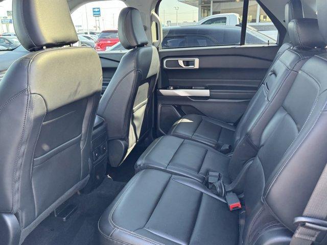 used 2023 Ford Explorer car, priced at $35,995