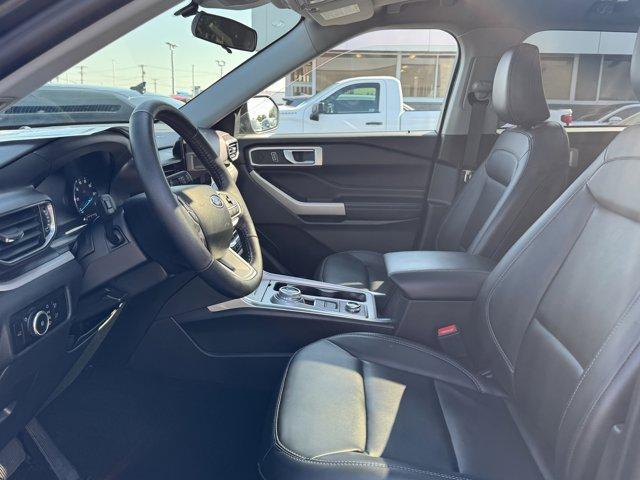 used 2023 Ford Explorer car, priced at $35,995