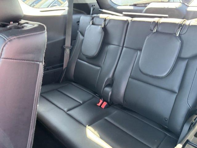 used 2023 Ford Explorer car, priced at $35,995