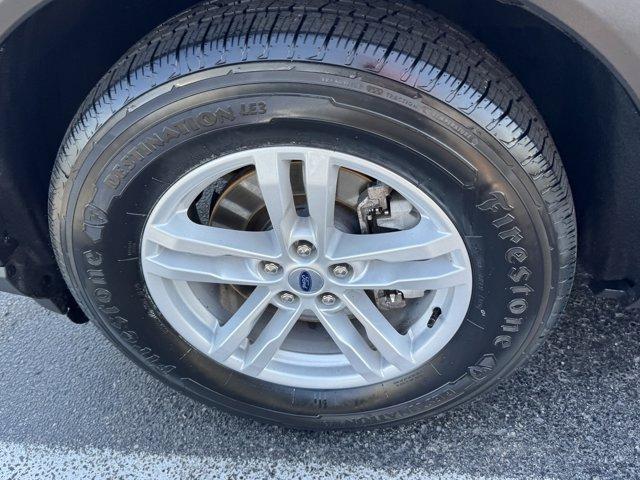 used 2023 Ford Explorer car, priced at $35,995
