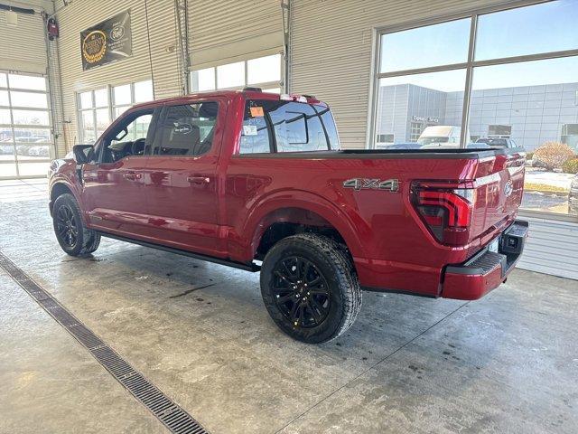 new 2025 Ford F-150 car, priced at $78,853