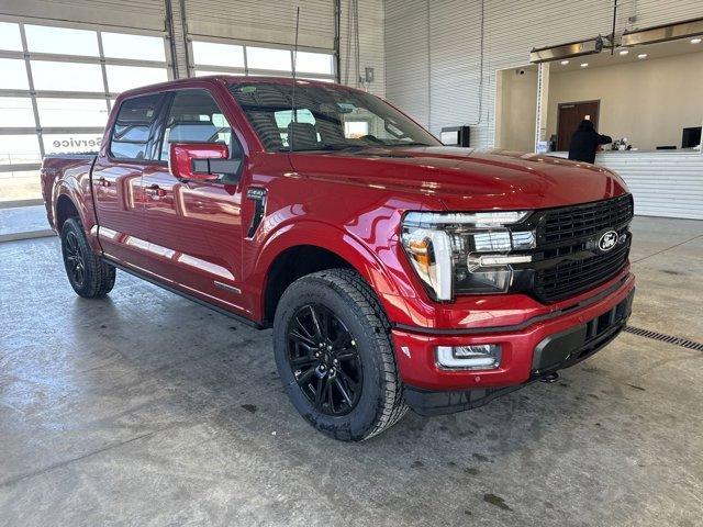 new 2025 Ford F-150 car, priced at $78,853