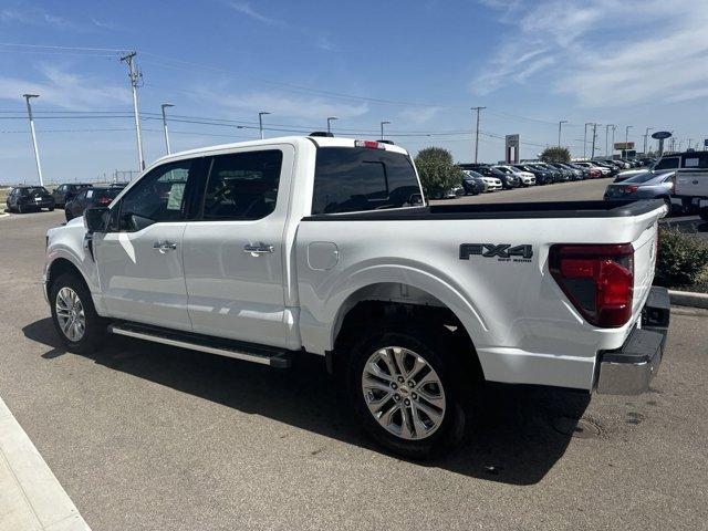 new 2024 Ford F-150 car, priced at $60,918