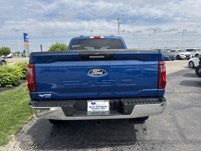 new 2024 Ford F-150 car, priced at $59,398
