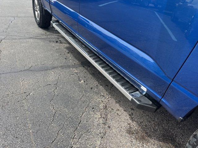new 2024 Ford F-150 car, priced at $59,398