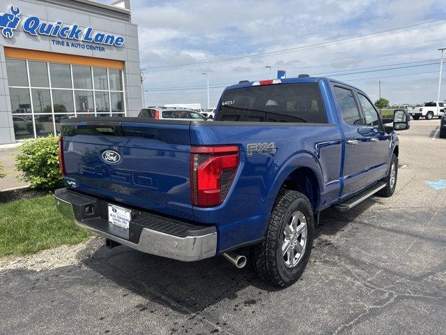 new 2024 Ford F-150 car, priced at $59,398