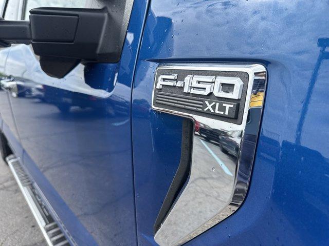 new 2024 Ford F-150 car, priced at $59,398