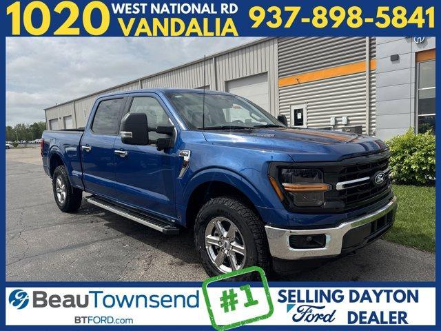 new 2024 Ford F-150 car, priced at $59,398