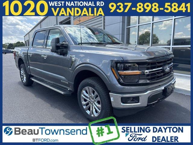 new 2024 Ford F-150 car, priced at $60,676