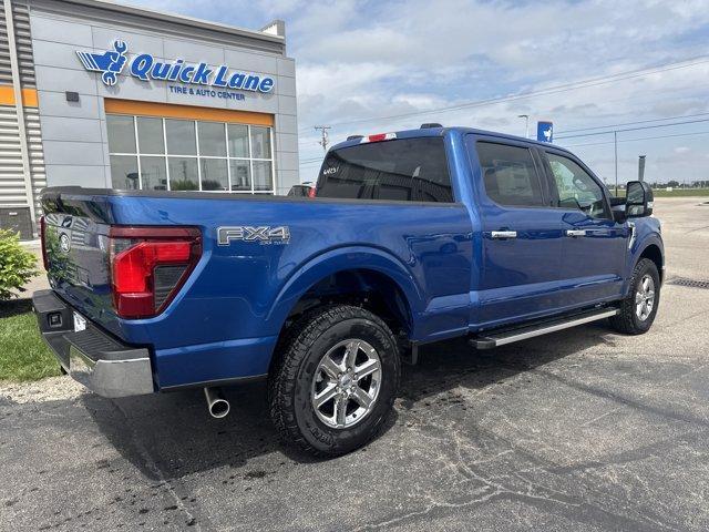new 2024 Ford F-150 car, priced at $59,398