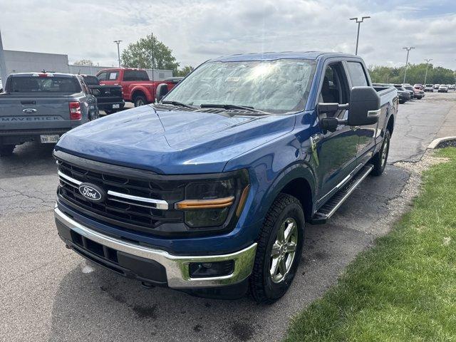 new 2024 Ford F-150 car, priced at $59,398
