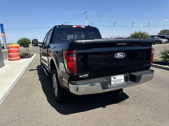 new 2024 Ford F-150 car, priced at $61,130