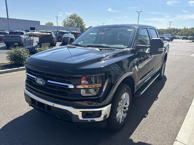 new 2024 Ford F-150 car, priced at $61,130