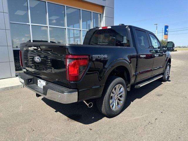 new 2024 Ford F-150 car, priced at $61,130