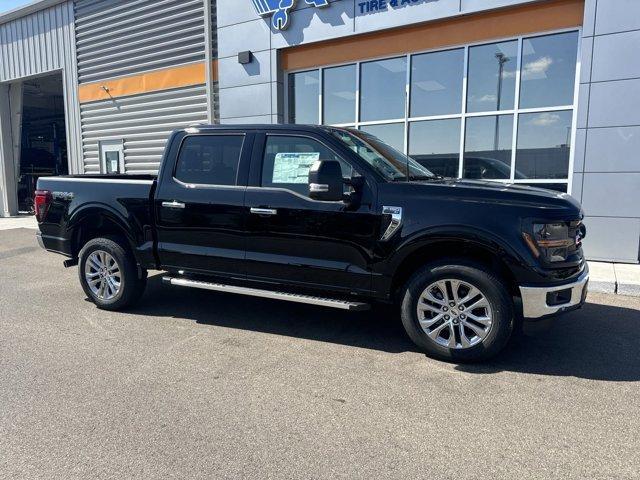 new 2024 Ford F-150 car, priced at $61,130