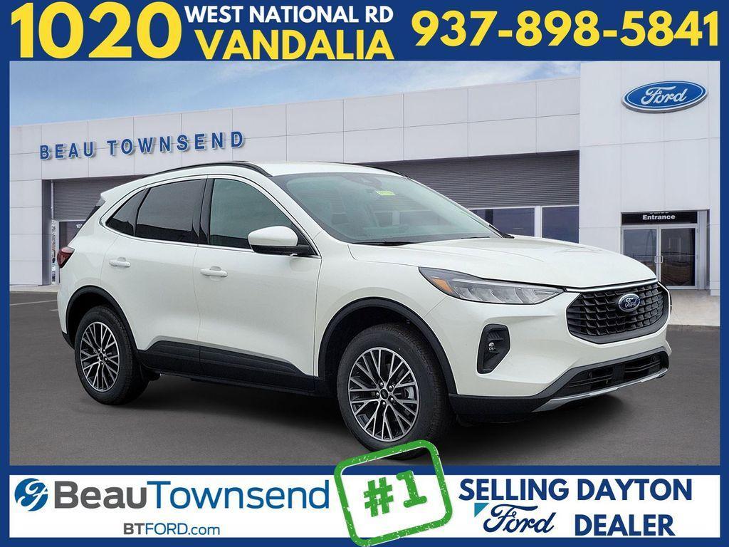 new 2026 Ford Escape car, priced at $31,655