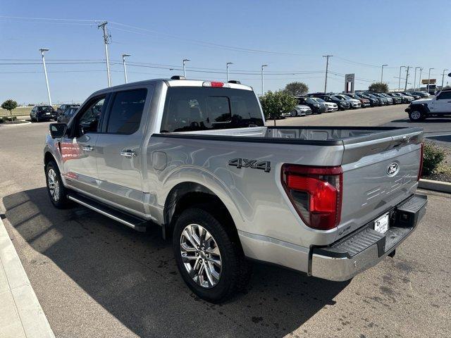 new 2024 Ford F-150 car, priced at $58,594