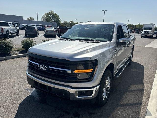 new 2024 Ford F-150 car, priced at $58,594