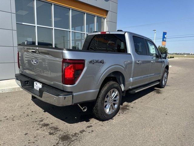 new 2024 Ford F-150 car, priced at $58,594