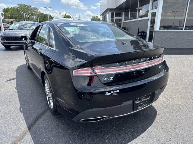 used 2018 Lincoln MKZ car, priced at $19,995