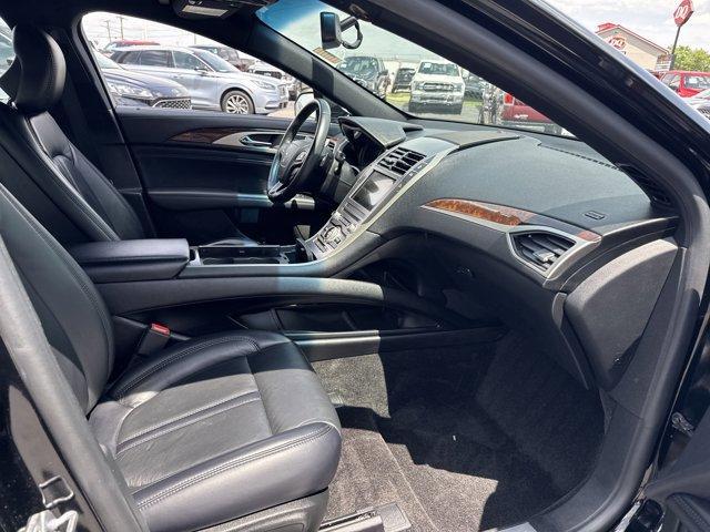 used 2018 Lincoln MKZ car, priced at $19,995