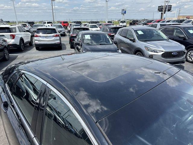used 2018 Lincoln MKZ car, priced at $19,995