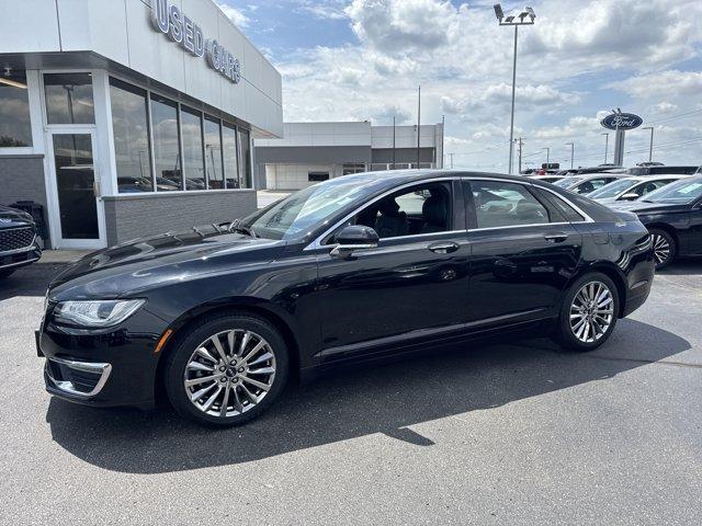 used 2018 Lincoln MKZ car, priced at $19,995
