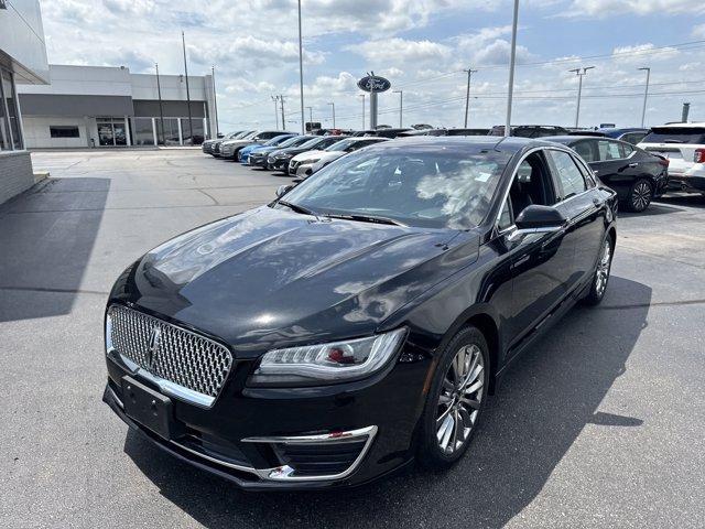 used 2018 Lincoln MKZ car, priced at $19,995