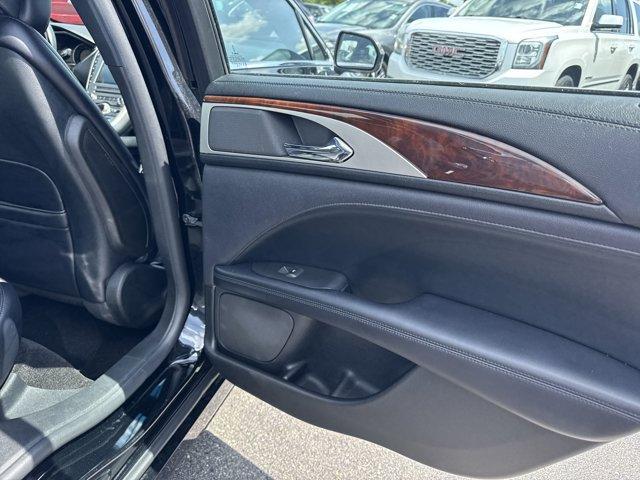 used 2018 Lincoln MKZ car, priced at $19,995