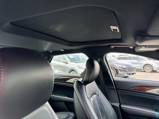 used 2018 Lincoln MKZ car, priced at $19,995