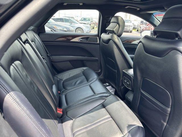 used 2018 Lincoln MKZ car, priced at $19,995