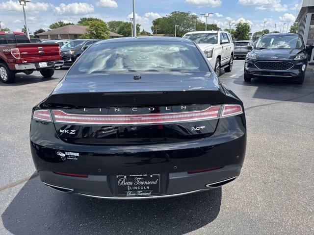 used 2018 Lincoln MKZ car, priced at $19,995