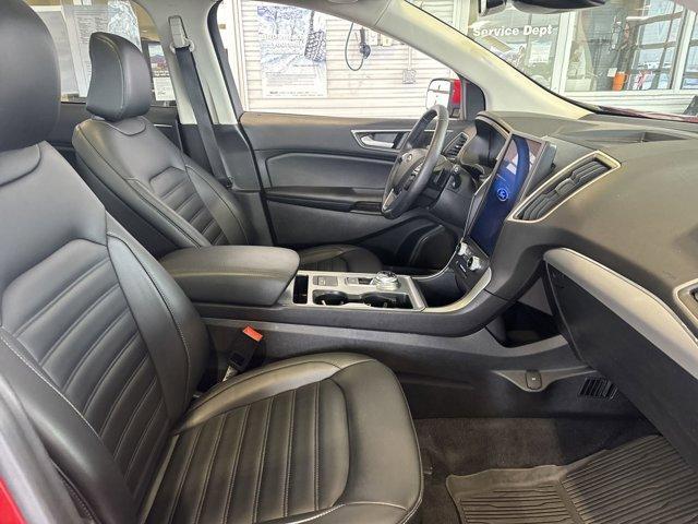 used 2022 Ford Edge car, priced at $26,995