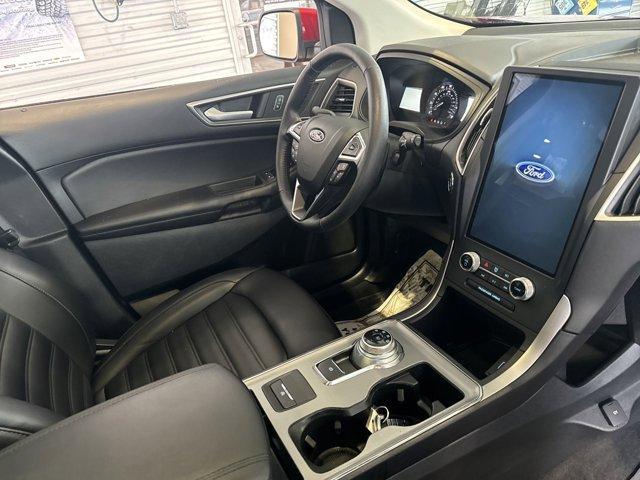 used 2022 Ford Edge car, priced at $26,995