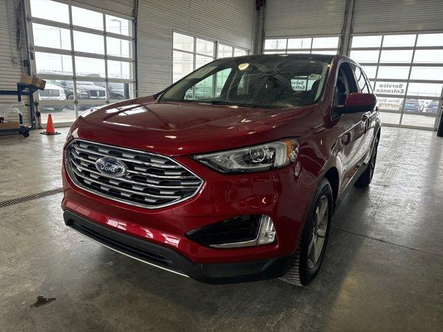 used 2022 Ford Edge car, priced at $26,995