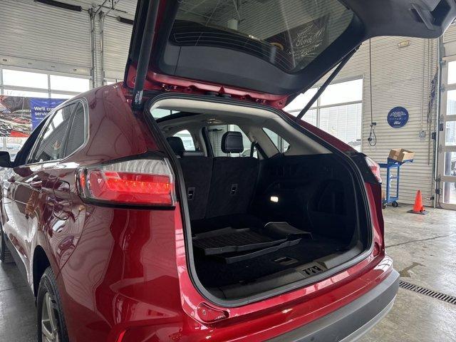 used 2022 Ford Edge car, priced at $26,995