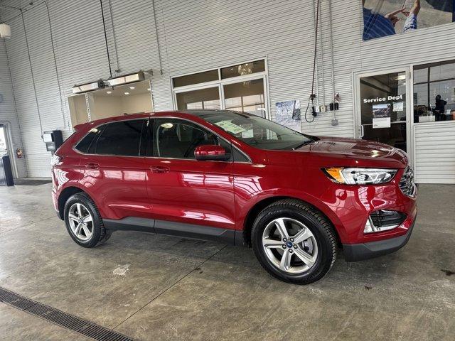 used 2022 Ford Edge car, priced at $26,995