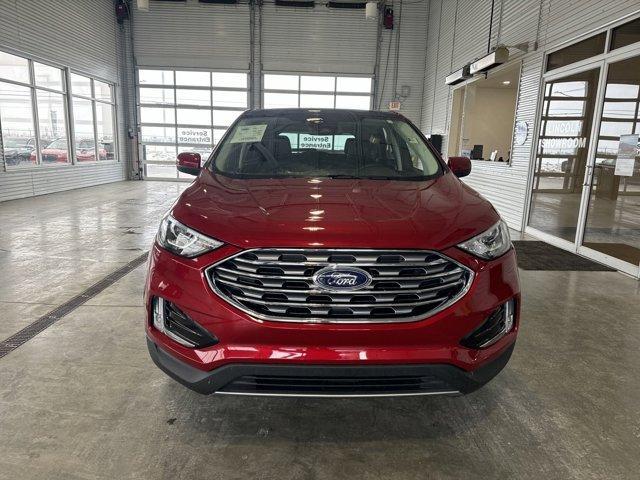 used 2022 Ford Edge car, priced at $26,995