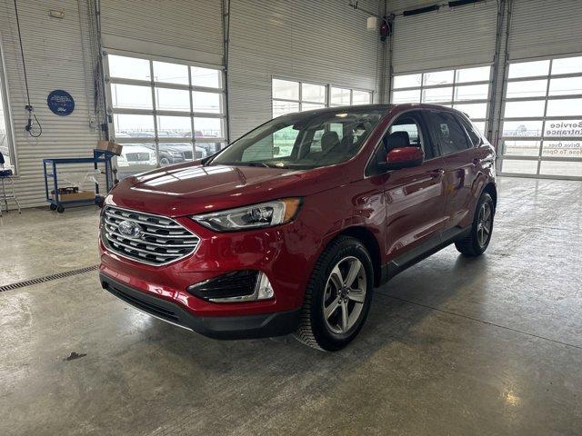 used 2022 Ford Edge car, priced at $26,995