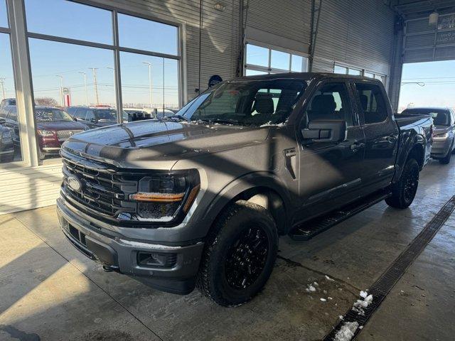 new 2024 Ford F-150 car, priced at $56,923