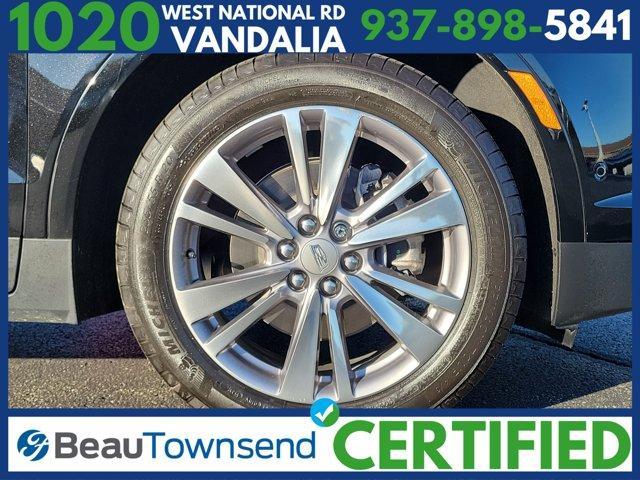 used 2023 Cadillac XT5 car, priced at $37,295