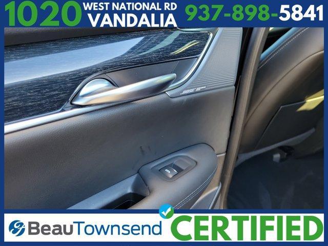 used 2023 Cadillac XT5 car, priced at $37,295
