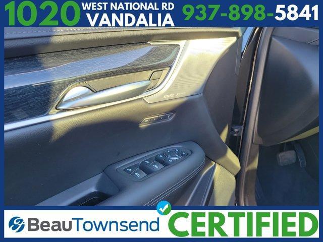 used 2023 Cadillac XT5 car, priced at $37,295