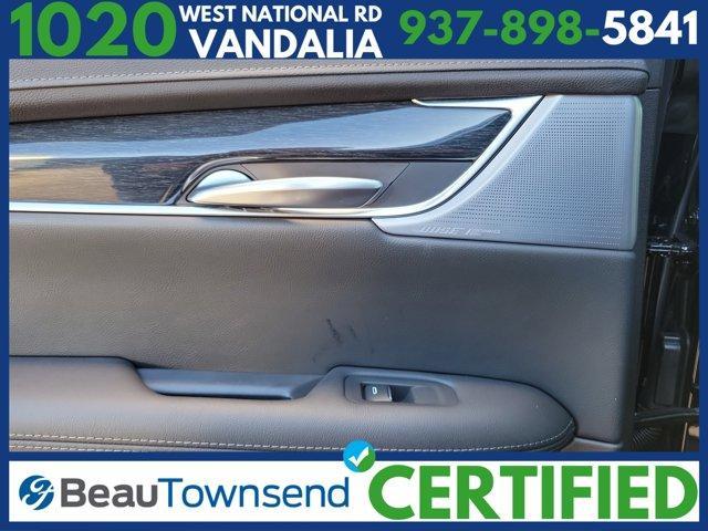 used 2023 Cadillac XT5 car, priced at $37,295