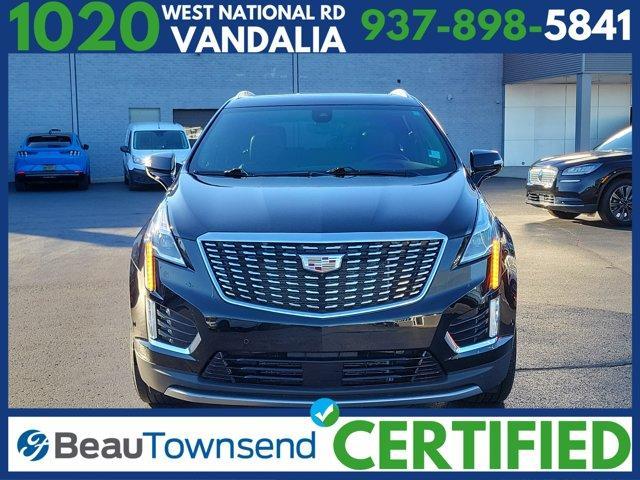 used 2023 Cadillac XT5 car, priced at $37,295