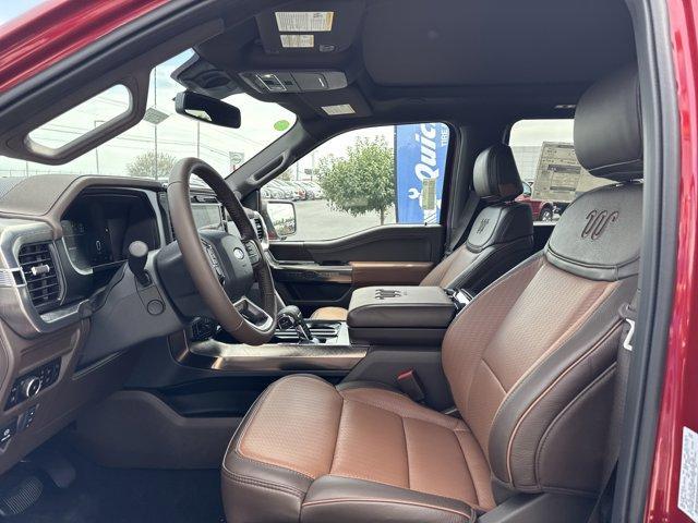 new 2025 Ford F-150 car, priced at $73,433